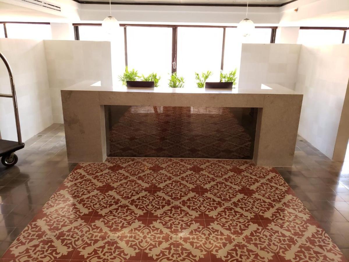 Mex Hoteles Κανκούν Εξωτερικό φωτογραφία