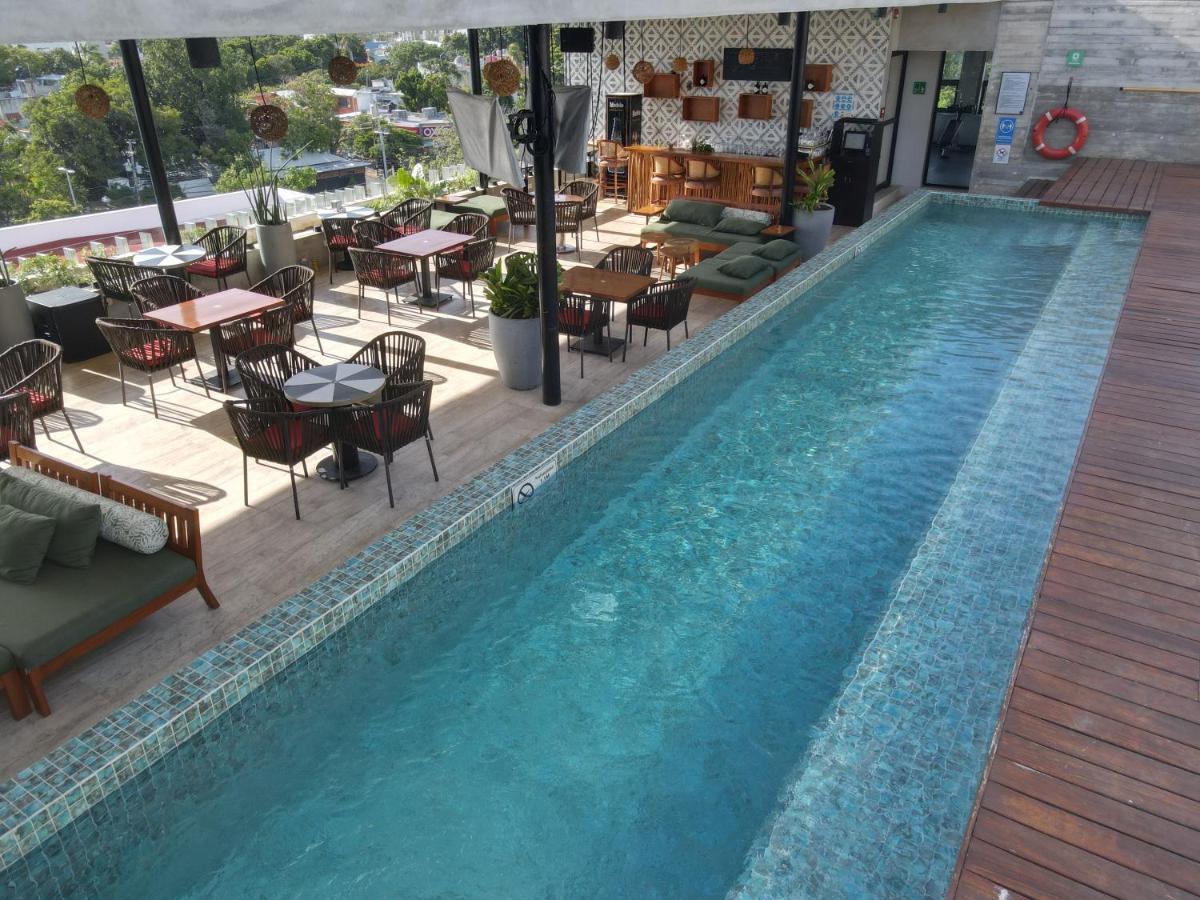 Mex Hoteles Κανκούν Εξωτερικό φωτογραφία
