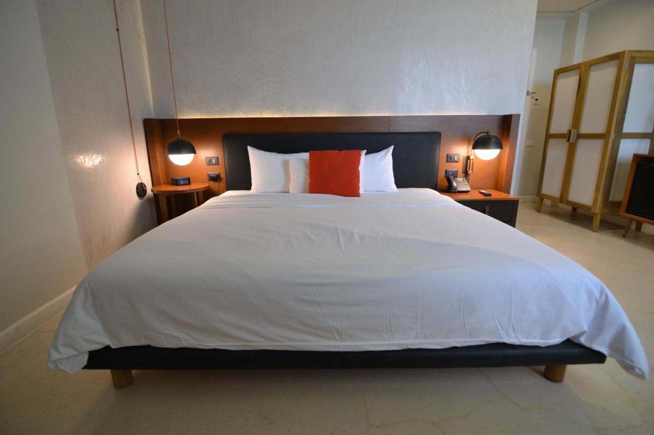 Mex Hoteles Κανκούν Εξωτερικό φωτογραφία