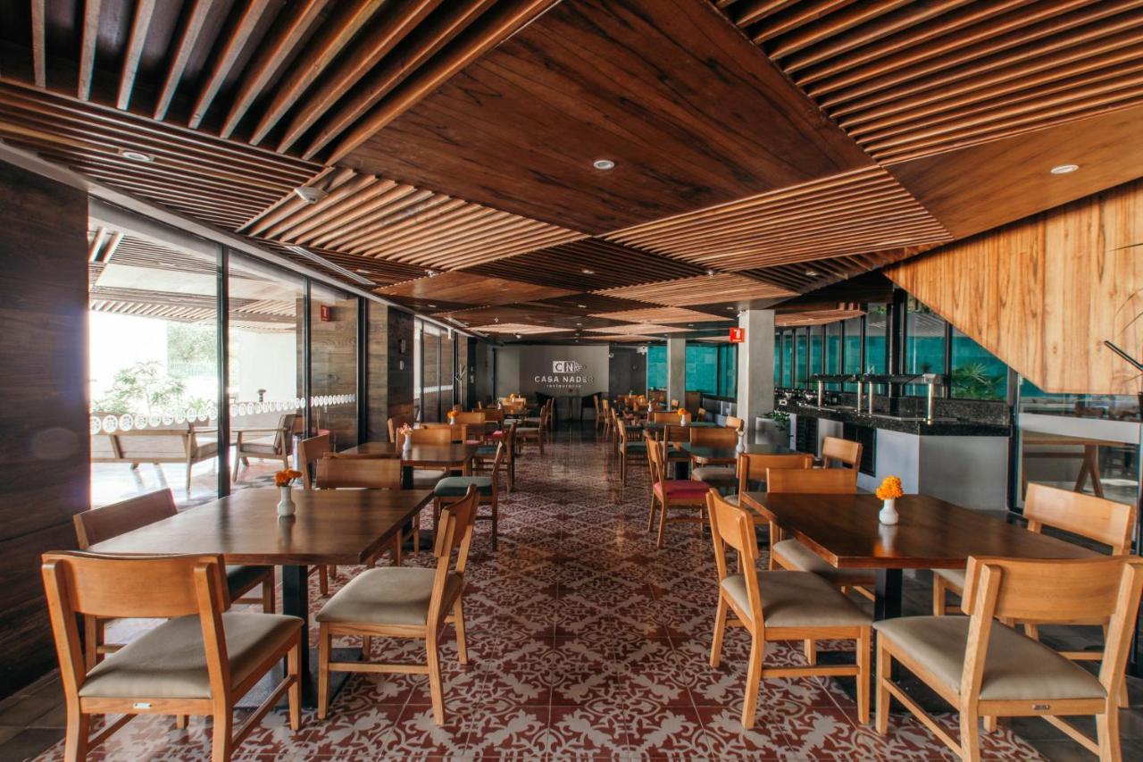 Mex Hoteles Κανκούν Εξωτερικό φωτογραφία