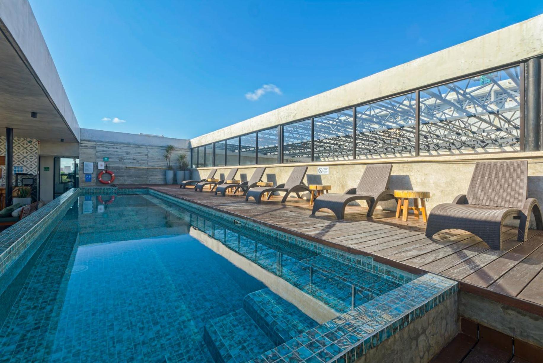 Mex Hoteles Κανκούν Εξωτερικό φωτογραφία