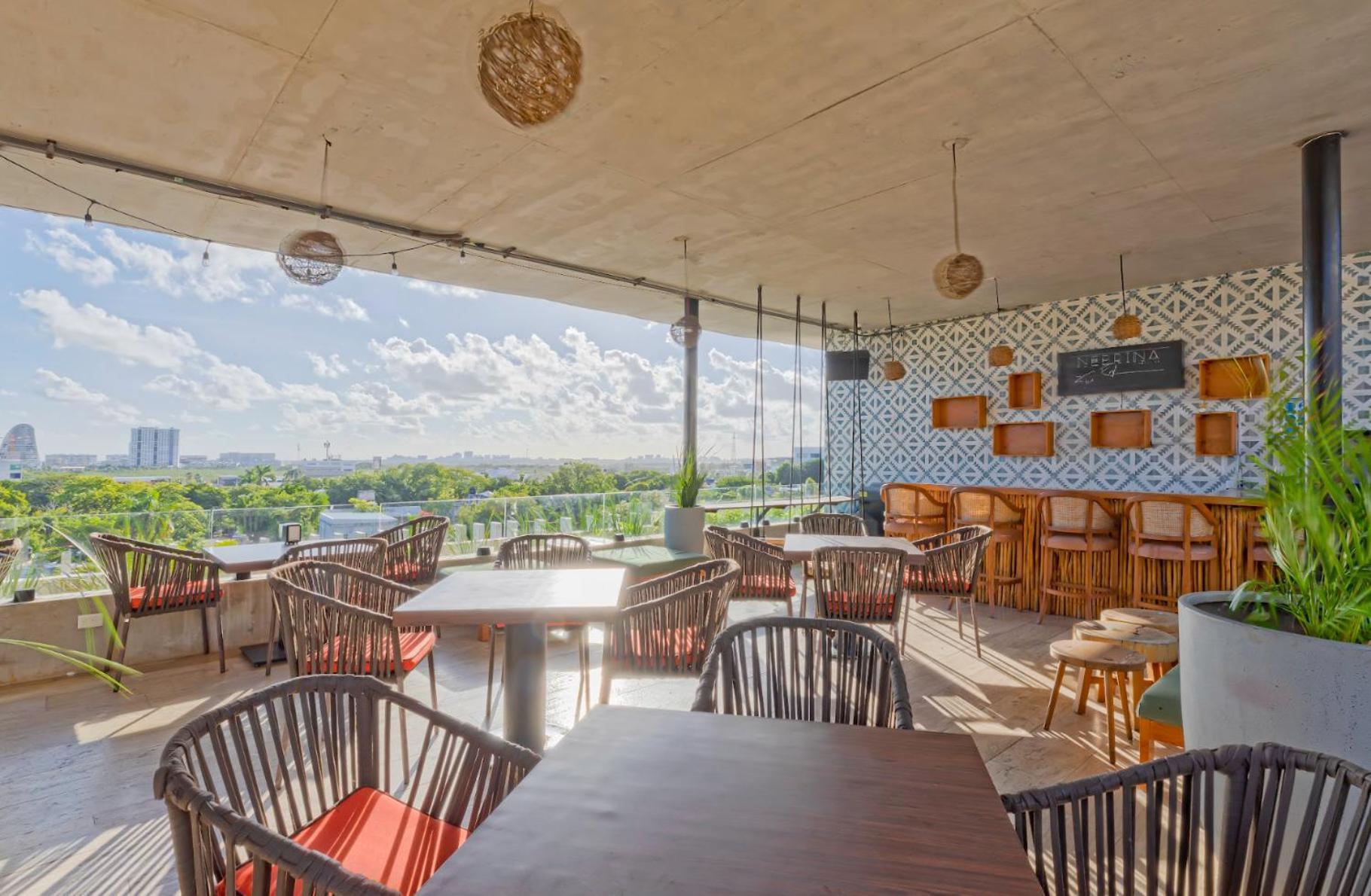 Mex Hoteles Κανκούν Εξωτερικό φωτογραφία